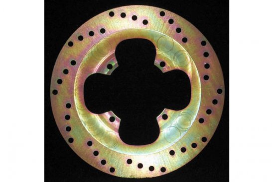 Brake disc EBC MD1165