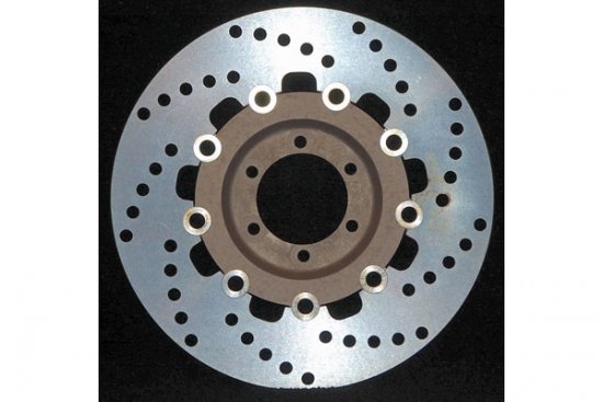 Brake disc EBC MD2019