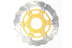 Brake disc EBC