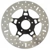 Brake disc EBC MD518BLK Black chrome