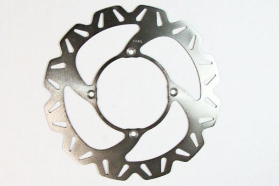 Brake disc EBC for KAWASAKI KX 500 (1989-2004)