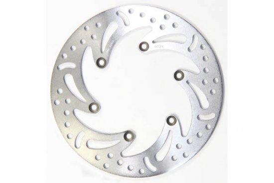 Brake disc EBC for KAWASAKI KX 500