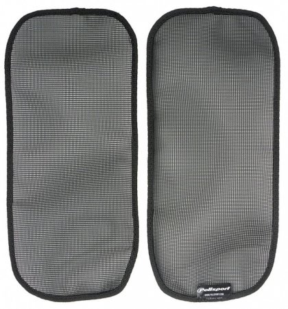 Mesh for radiator louvers POLISPORT 8984000001 black