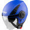 JET helmet AXXIS METRO ABS solid blue matt XS