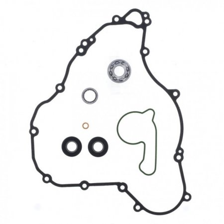 Water pump gasket kit ATHENA P400270475020 with bearings