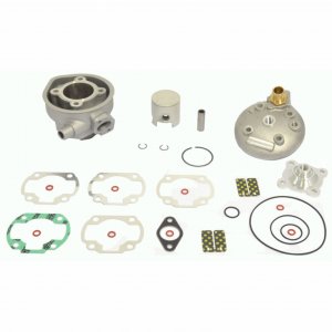 Cylinder kit ATHENA Big Bore (with modular head) d 47,6 mm, 70 cc, pin d 12 mm