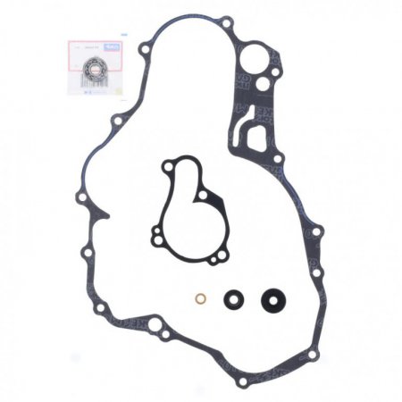 Water pump gasket kit ATHENA P400485475012 with bearings