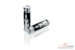 Grips CUSTOMACCES PI0001J FUEGO stainless steel d 22mm