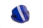 Windshield PUIG 6856A STREAM blue