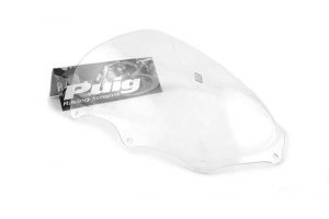 Windscreen PUIG 0798A TOURING blue