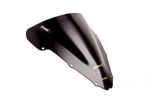 Windscreen PUIG 0861N RACING black