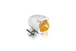 Turn signal PUIG 0911T BALA orange homologated (1 pc)