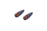 Turn signals PUIG 1077T SPEED orange not homologated