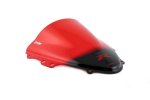 Windscreen PUIG 1655R RACING red