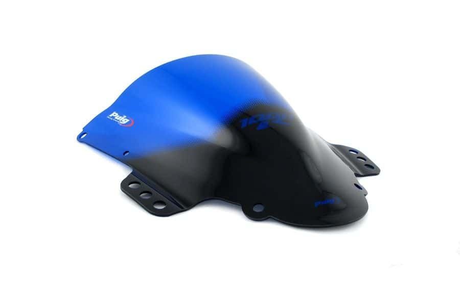 Windscreen PUIG 2072A RACING blue