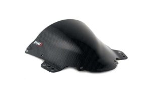 Windscreen PUIG 2072C RACING carbon look