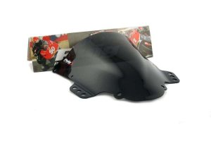 Windscreen PUIG 2072F RACING dark smoke