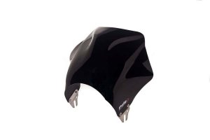 Windshield PUIG 2127N RAPTOR black