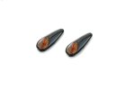 Turn signals PUIG 2546T SPEED orange not homologated