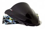 Windscreen PUIG 4053F RACING dark smoke