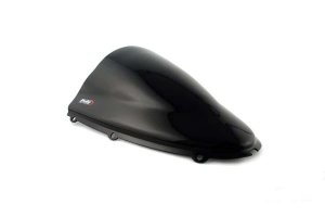 Windscreen PUIG 4057N RACING black