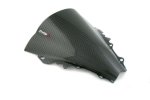 Windscreen PUIG 4059C RACING carbon look