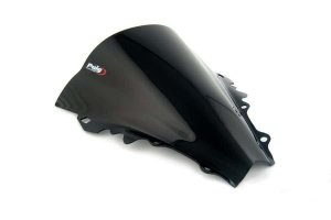 Windscreen PUIG 4059N RACING black