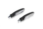 Turn signals PUIG 4346N CIGAR black homologated