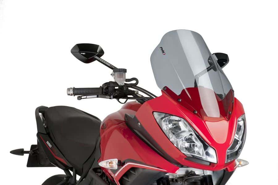 Windscreen PUIG 4359H TOURING smoke