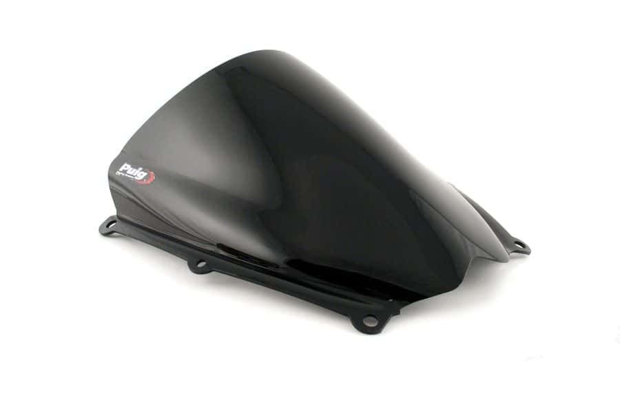 Windscreen PUIG 4363N RACING black