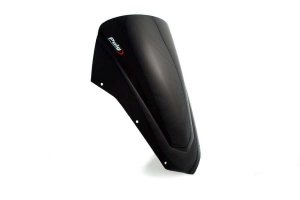 Windscreen PUIG 4366N RACING black