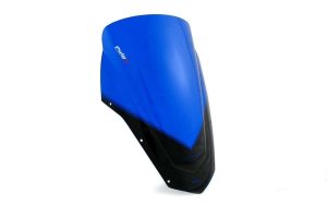 Windscreen PUIG 4367A TOURING blue