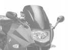 Windscreen PUIG 4376F RACING dark smoke