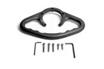 Passenger hangers PUIG 4611N black