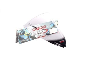 Windscreen PUIG 4623W RACING transparent