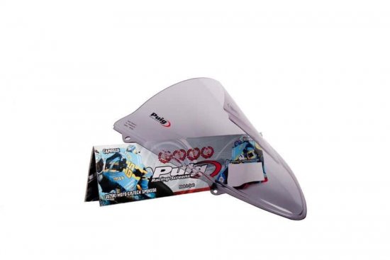 Windscreen PUIG 4626H RACING smoke