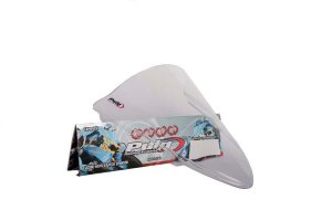 Windscreen PUIG 4626W RACING transparent