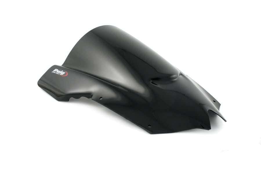 Windscreen PUIG 4635N RACING black