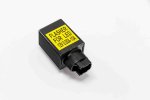 Flasher relay PUIG 5180N black 4 pins