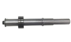 Axis spare PUIG aluminium D 55,18 mm