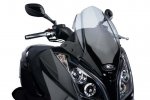 Windshield PUIG 5522H V-TECH LINE SPORT smoke