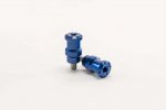 Spools PUIG 5923A blue M8