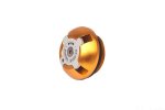 Plug oil cap PUIG 6155O gold M20x1,5