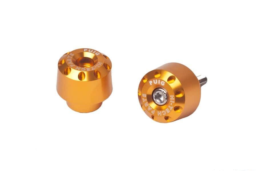 Bar ends PUIG 6181O SHORT gold