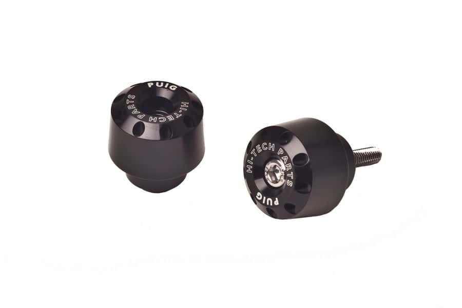 Bar ends PUIG 6190N SHORT black