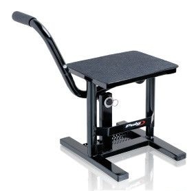 Motorcycle stand PUIG 6289N black