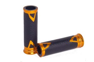 Grips PUIG RADIKAL gold 119mm