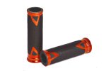 Grips PUIG 6325T RADIKAL orange 119mm