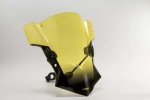 Windshield PUIG 6409G RAFALE yellow