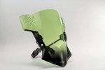 Windshield PUIG 6860V RAFALE green